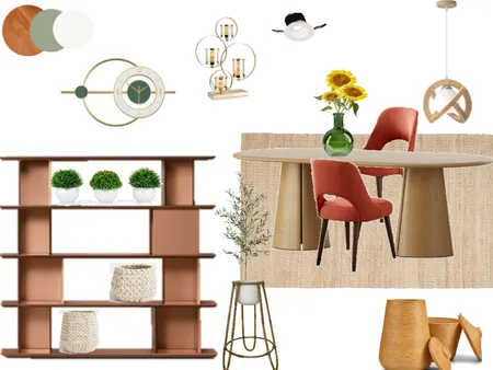 dining Interior Design Mood Board by Nillamagz on Style Sourcebook