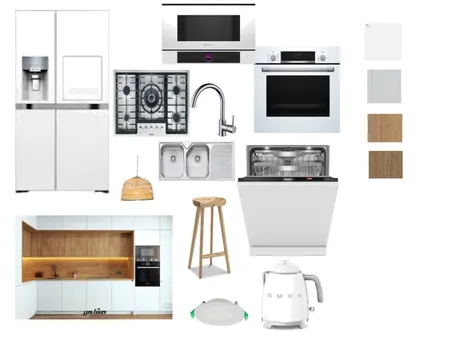 kitchen Interior Design Mood Board by banmaryam86@gmail.com on Style Sourcebook