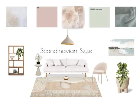 Scandinavian Interior Design Mood Board by Jewel_V on Style Sourcebook