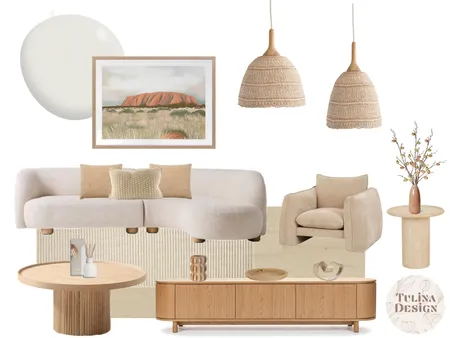 Australiana Interior Design Mood Board by Ella French on Style Sourcebook