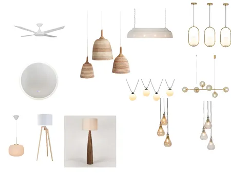 inspiration board  lighting-savion Interior Design Mood Board by Orit_Zemahovitch on Style Sourcebook