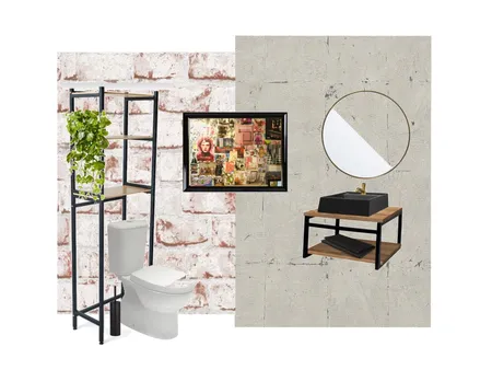 baño 2 Interior Design Mood Board by Sofii on Style Sourcebook