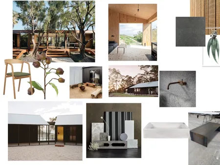 The Pocket Interior Design Mood Board by FOUR WINDS on Style Sourcebook