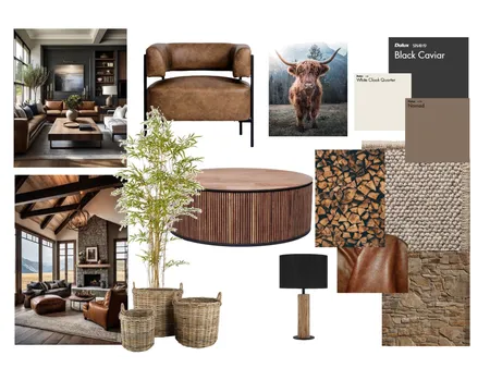 Modern Rustic Moodboard Interior Design Mood Board by nicole.kaitlin on Style Sourcebook