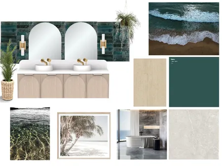 Coastal Design Style Room Design Interior Design Mood Board by d-a@live.com.au on Style Sourcebook