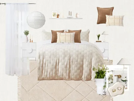 ed & ivy | bedroom (budget) Interior Design Mood Board by our vienna living on Style Sourcebook