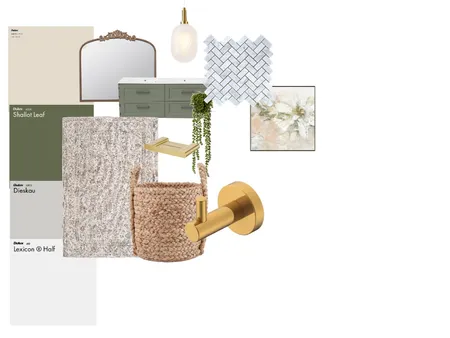 bathroom mood board Interior Design Mood Board by alexyslehman on Style Sourcebook