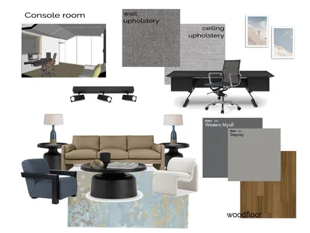 console room Interior Design Mood Board by aoagq on Style Sourcebook