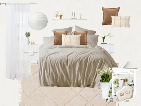 ed & ivy | bedroom (second look) Interior Design Mood Board by our vienna living on Style Sourcebook