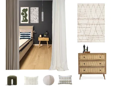 tomera bedroom Interior Design Mood Board by miz12 on Style Sourcebook