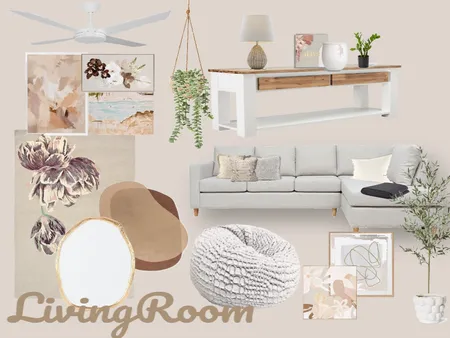 Living Room Interior Design Mood Board by Eman_Mohamed on Style Sourcebook