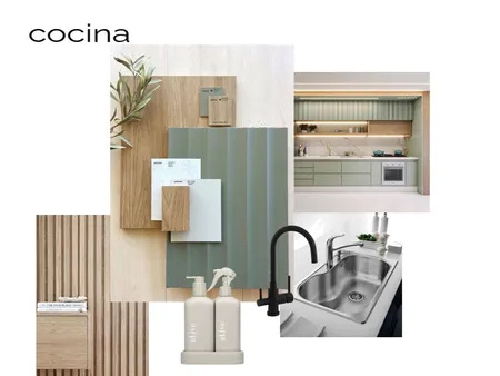 cocina lacroze Interior Design Mood Board by CECYS on Style Sourcebook