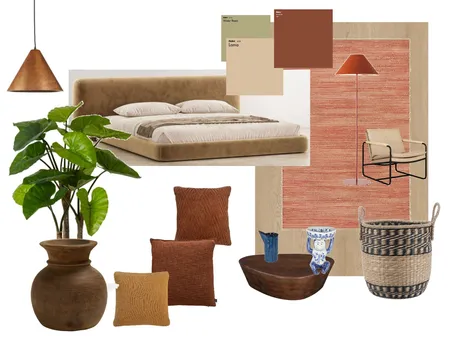 bedroom Interior Design Mood Board by Kellyyyyr on Style Sourcebook