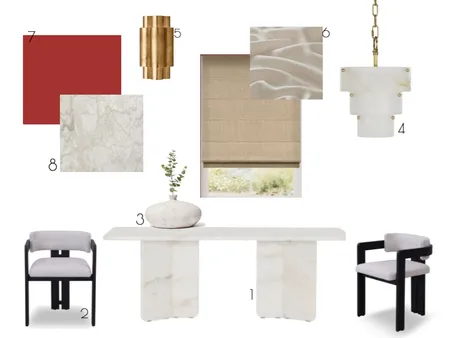 formal meeting space Interior Design Mood Board by Milly Jennings on Style Sourcebook