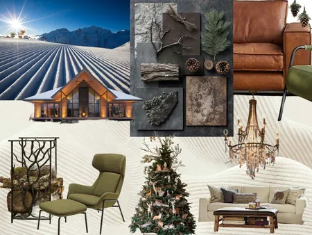 Шале Interior Design Mood Board by Cар on Style Sourcebook