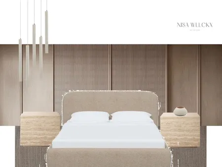 mood bed 3 Interior Design Mood Board by Nisa W. on Style Sourcebook