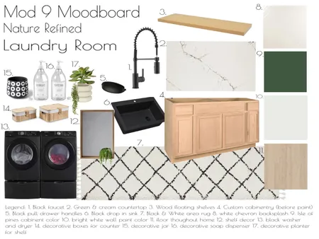 laundry room Interior Design Mood Board by aloehaus on Style Sourcebook