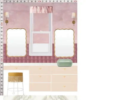 Ensuite Scale Design Interior Design Mood Board by dl2407 on Style Sourcebook
