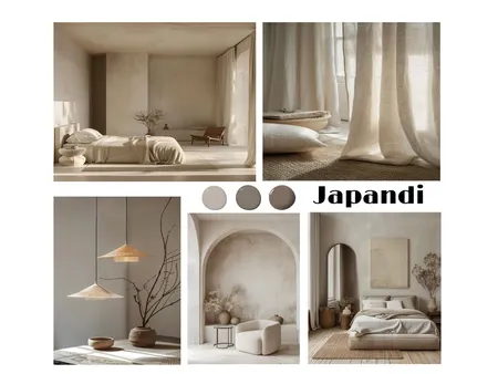 Japandi Interior Design Mood Board by Thabo Mbele on Style Sourcebook