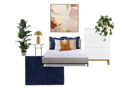 dormitorio Interior Design Mood Board by luize on Style Sourcebook