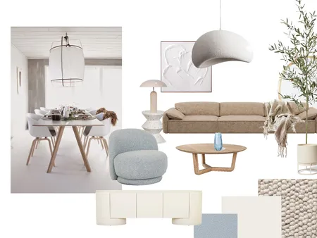 living Interior Design Mood Board by Vankova on Style Sourcebook