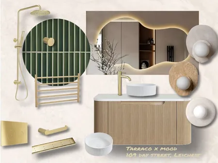 Tarraco x mood Bath Interior Design Mood Board by Eliextarraco on Style Sourcebook