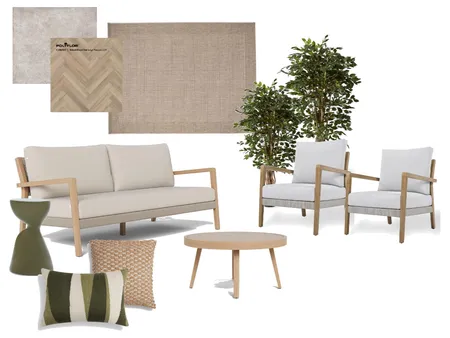 ms Madden outdoor Balcony Interior Design Mood Board by tlaws on Style Sourcebook