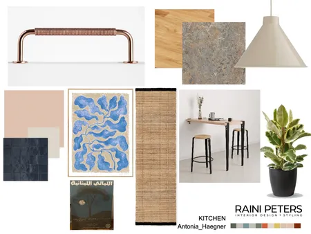 kITCHEN Antonia_Haegner 2 Interior Design Mood Board by hello@rainipeters.com on Style Sourcebook