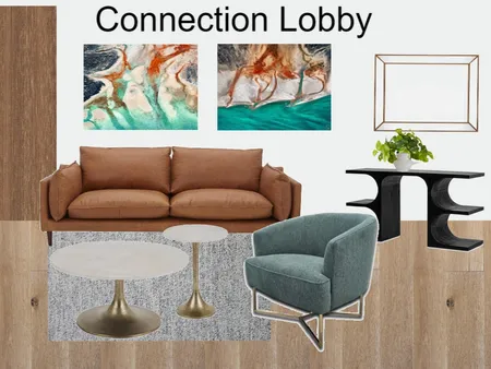 Connection Lobby v3 Interior Design Mood Board by evasaunders on Style Sourcebook