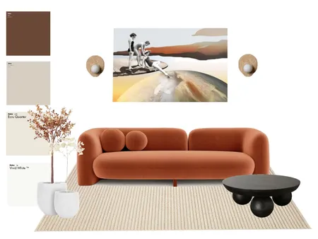 INFORMAL SITTING AREA - M10 Interior Design Mood Board by Interior Idealist on Style Sourcebook