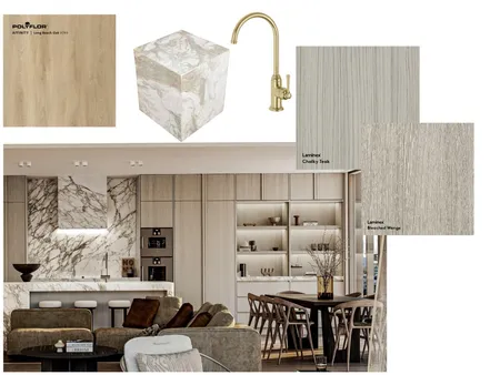 Breakfast at Tiffanys Interior Design Mood Board by nic321 on Style Sourcebook