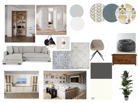 Assignment Mood Board Interior Design Mood Board by shannan_welch on Style Sourcebook