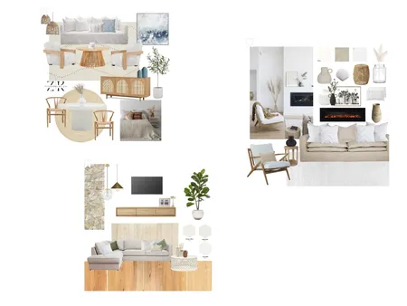 living room Interior Design Mood Board by Susannah on Style Sourcebook