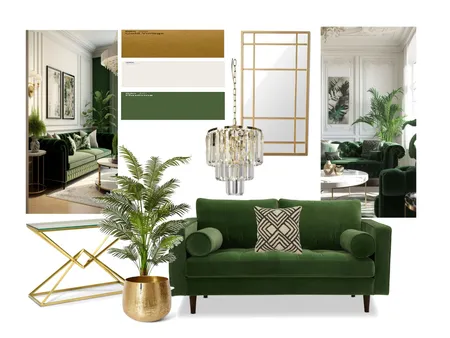 Art Deco Living Room Mood Board Interior Design Mood Board by nicole.kaitlin on Style Sourcebook