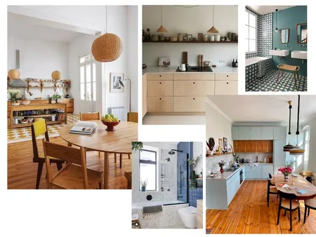 Moodboard Style 3 Interior Design Mood Board by Designful.ro on Style Sourcebook