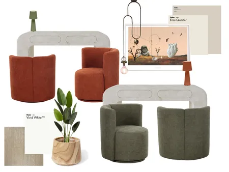 FORMAL MEETING AREA Interior Design Mood Board by Interior Idealist on Style Sourcebook