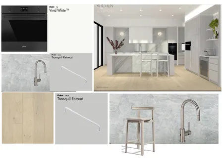 Kitchen house matterhorn Interior Design Mood Board by Ngoc Han on Style Sourcebook