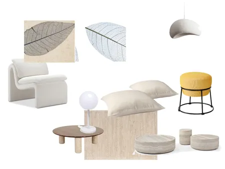 Relax Area Interior Design Mood Board by Lo on Style Sourcebook