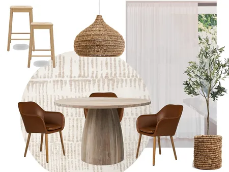 Mckhlia Parsons dining option 2 Interior Design Mood Board by tlaws on Style Sourcebook