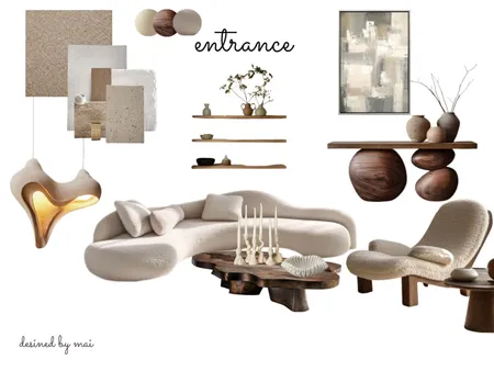 مدخل المشروع Interior Design Mood Board by memoo-medoo@hotmail.com on Style Sourcebook