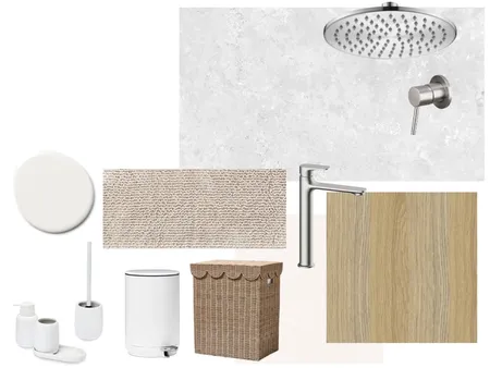 Ensuite Interior Design Mood Board by TLHender on Style Sourcebook