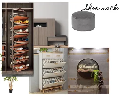 Shoe Rack Interior Design Mood Board by Ragavendar22 on Style Sourcebook