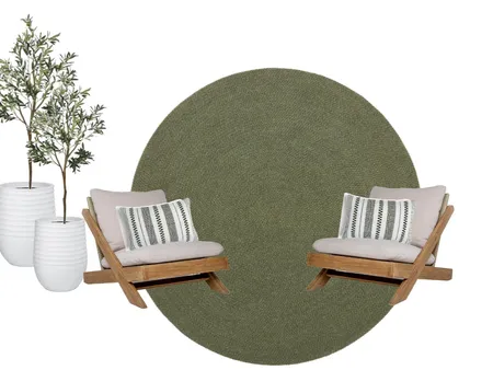 133 Watson street top balcony Interior Design Mood Board by tlaws on Style Sourcebook