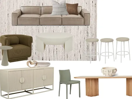 Zelkova Living 3 Interior Design Mood Board by Betty Presilski on Style Sourcebook