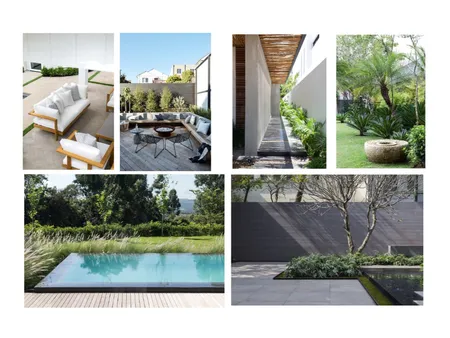 Landscaping- Patricia e Lory Interior Design Mood Board by karentuesta@gmail.com on Style Sourcebook