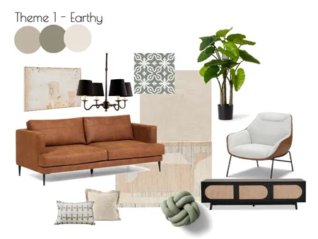 Tejashri - living room Interior Design Mood Board by Ridhi on Style Sourcebook