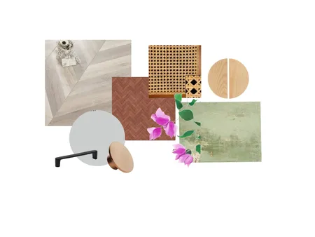 Mid century Interior Design Mood Board by koshaarch@gmail.com on Style Sourcebook