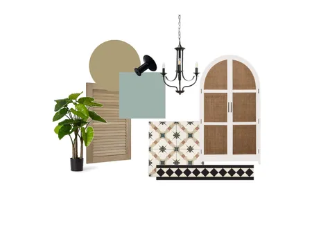 Foyer Interior Design Mood Board by koshaarch@gmail.com on Style Sourcebook