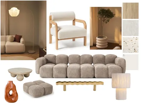 moodboard japandi Interior Design Mood Board by Lulu15 on Style Sourcebook