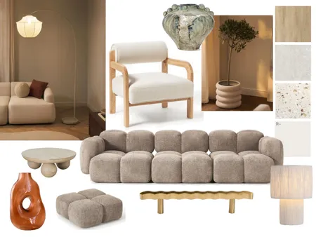 moodboard japandi 2 Interior Design Mood Board by Lulu15 on Style Sourcebook